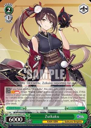 Zuikaku