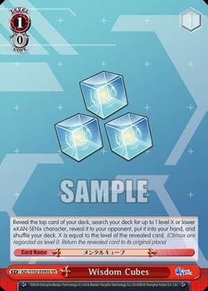 Wisdom Cubes
