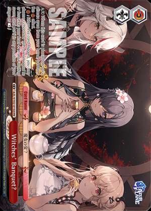 Witches' Banquet?