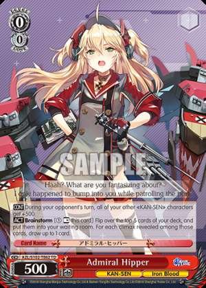 Admiral Hipper