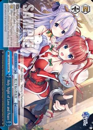 Holy Night of Love and Peace