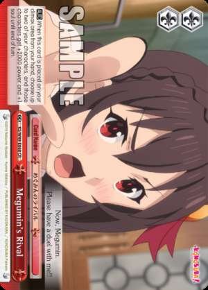 Megumin's Rival