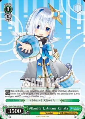 #Kanatart, Amane Kanata