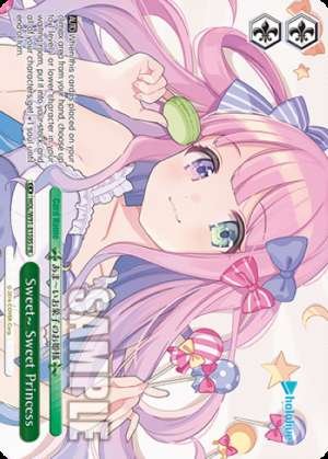Sweet~ Sweet Princess