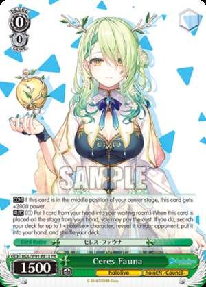 Ceres Fauna