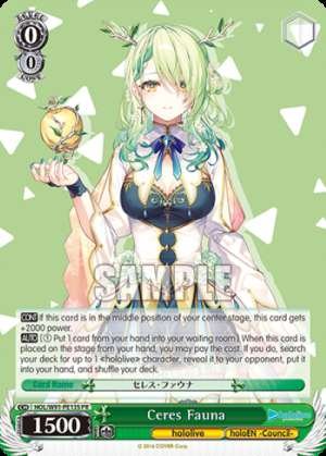 Ceres Fauna
