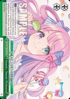 Sweet~ Sweet Princess