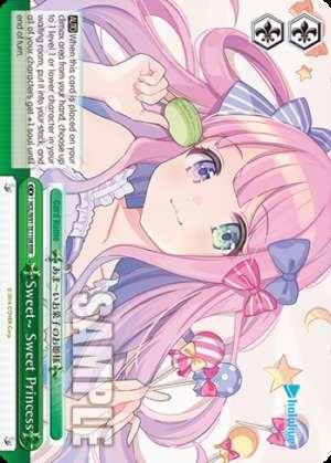 Sweet~ Sweet Princess