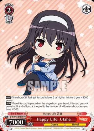 Happy Life, Utaha