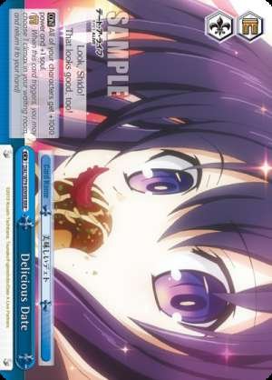 Delicious Date