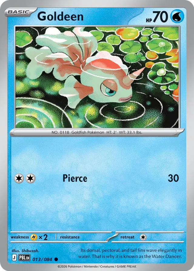 Goldeen