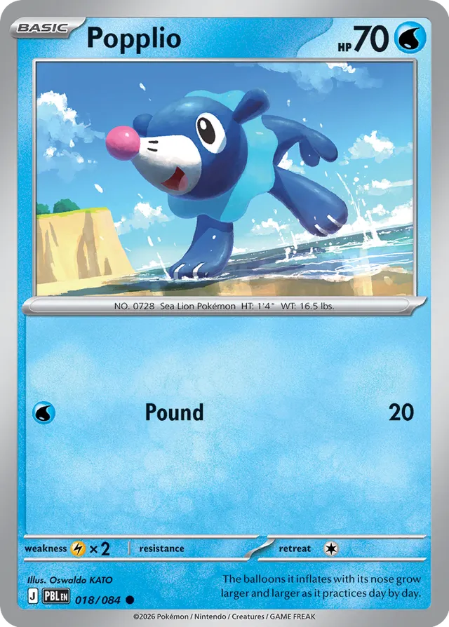 Popplio