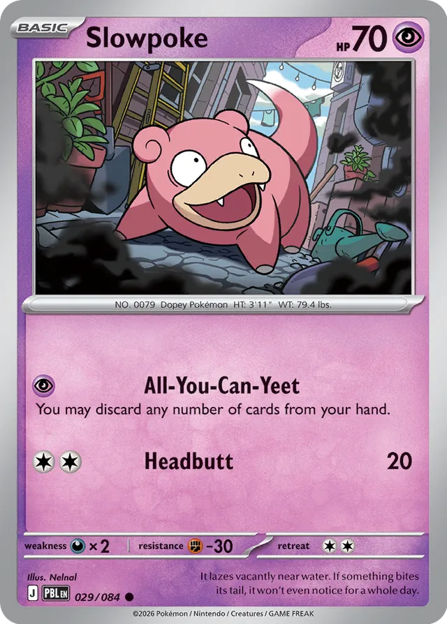 Slowpoke