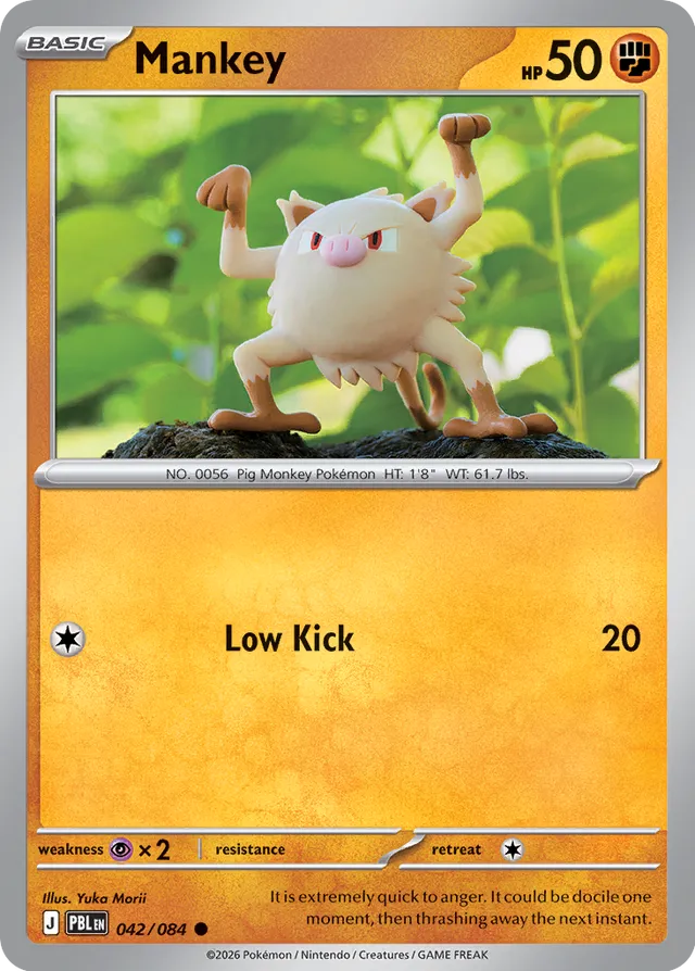 Mankey
