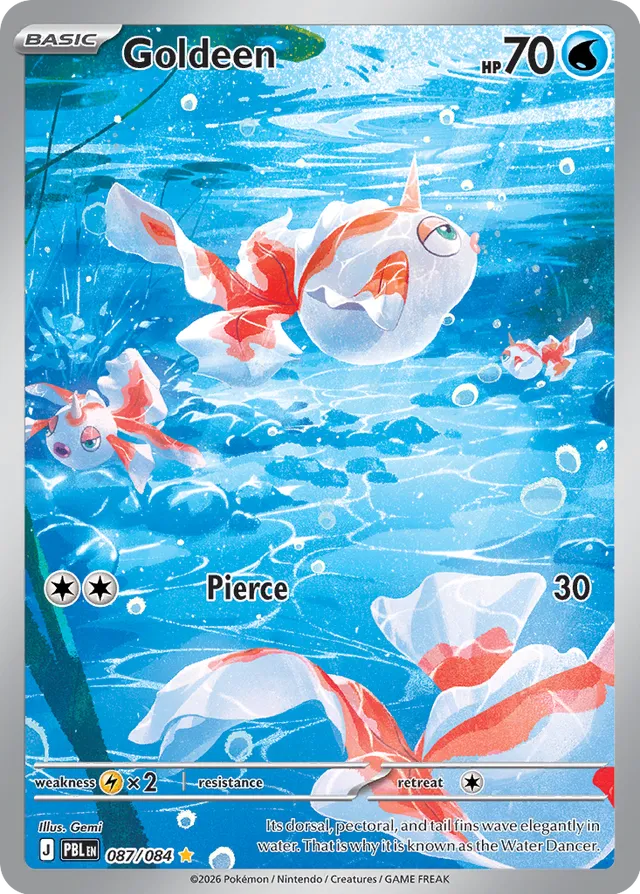 Goldeen