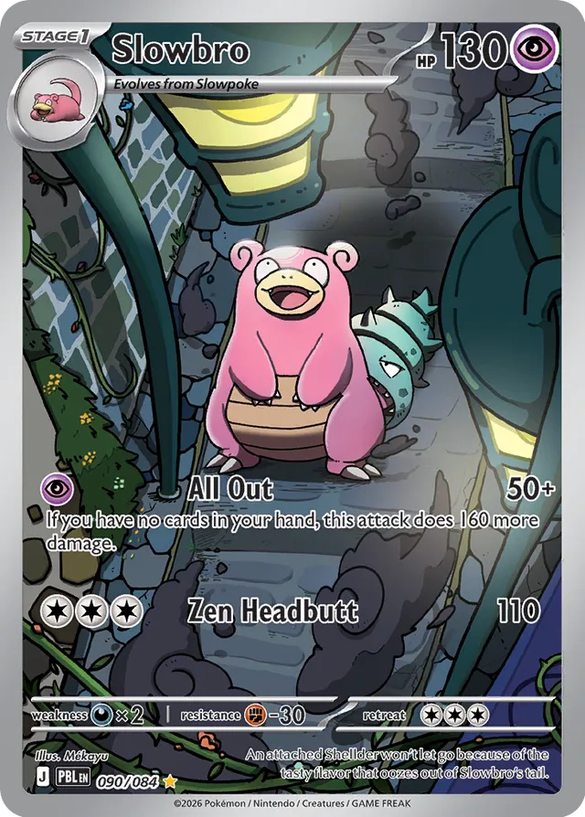 Slowbro