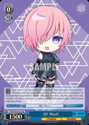 SD Mash