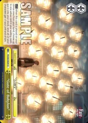 “Gate of Babylon”