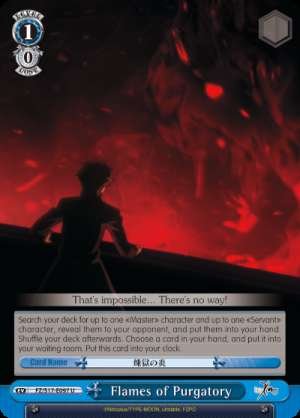 Flames of Purgatory