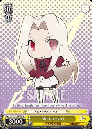 Mini Irisviel