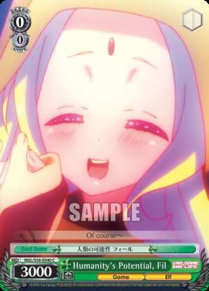 Humanity's Potential, Fil