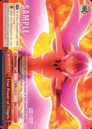 True Power of Fl?gels