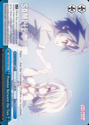 Promise Between the Two