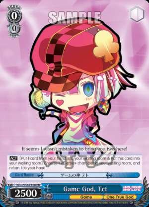 Game God, Tet
