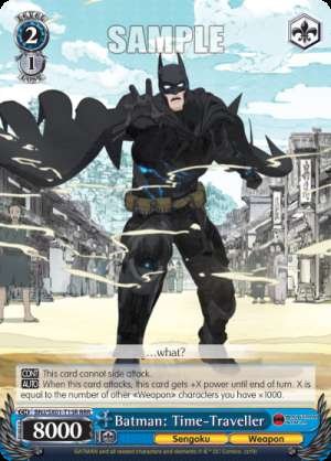 Batman: Time-Traveller