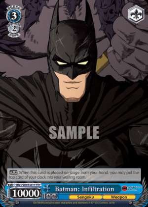 Batman: Infiltration