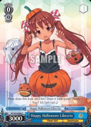 Happy Halloween Libeccio