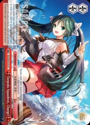 Torpedo Squadron, Charge!