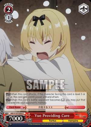 Yue Providing Care