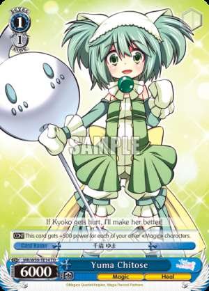 Yuma Chitose