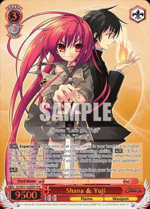 Shana & Yuji