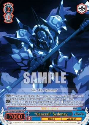 "General" Sydonay