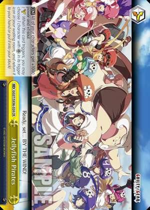 Jellyfish Pirates
