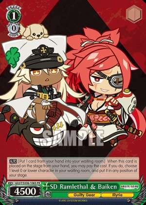 SD Ramlethal & Baiken
