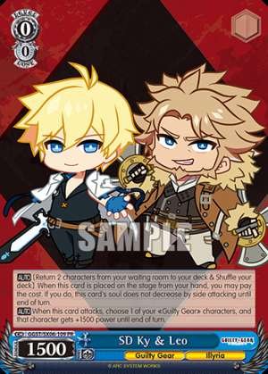 SD Ky & Leo