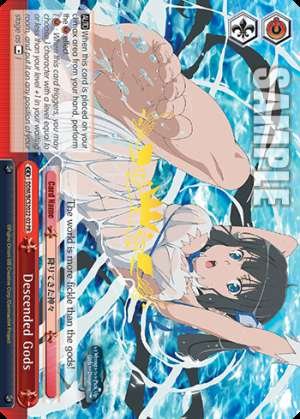 Descended Gods