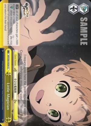 Little Magician