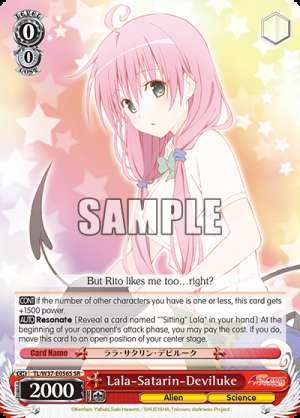 Lala-Satarin-Deviluke