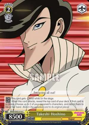 Takeshi Hoshino