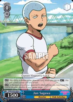 Jun Sagawa