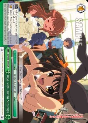 Days with Haruhi Suzumiya