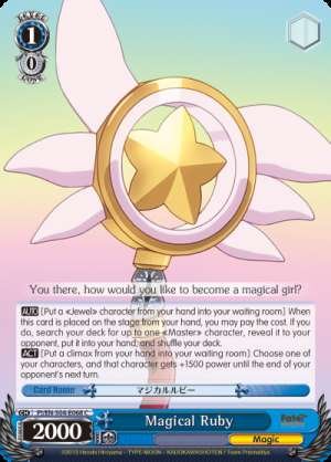 Magical Ruby