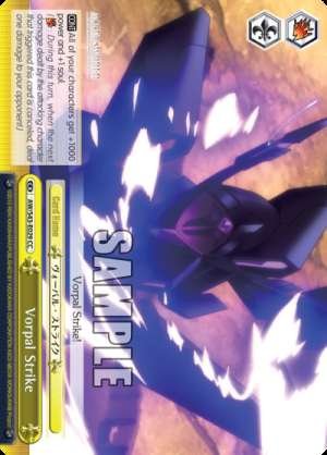 Vorpal Strike