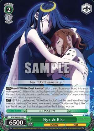 Nyx & Risa