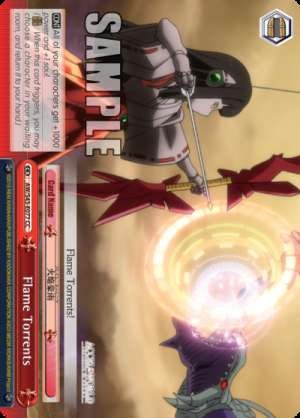 Flame Torrents