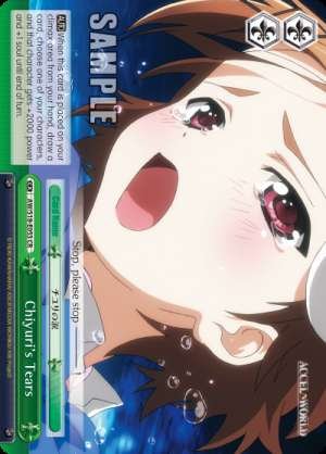 Chiyuri's Tears